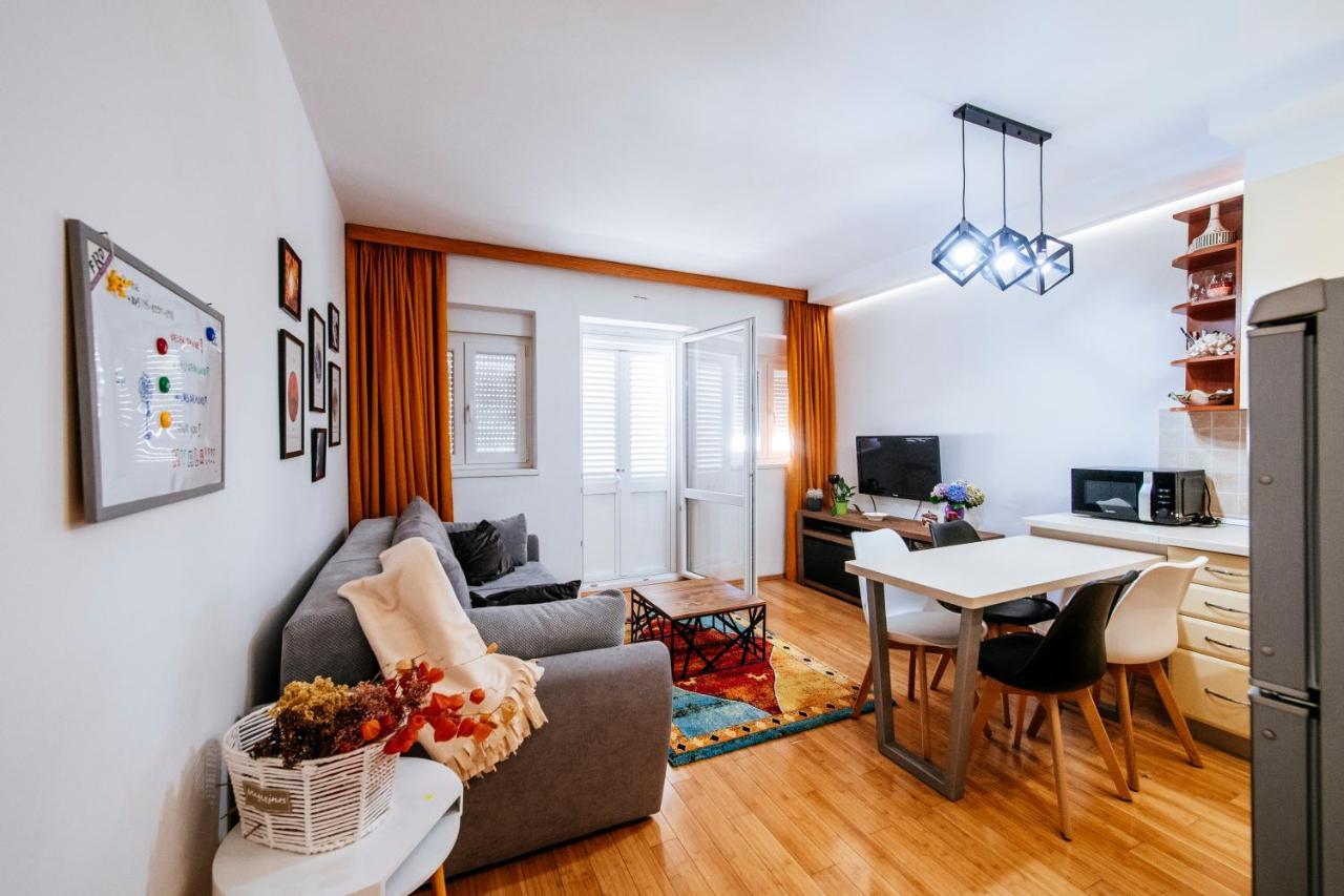 Appartement Toman *